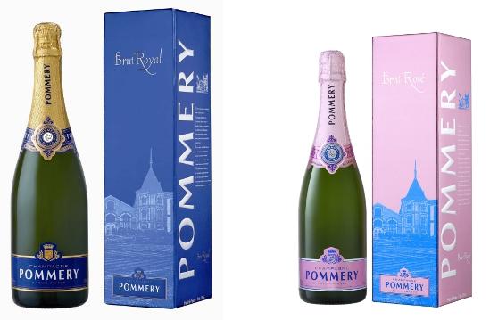 champagne brut royal pommery